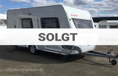 Dethleffs Camper Lifestyle 430 HK